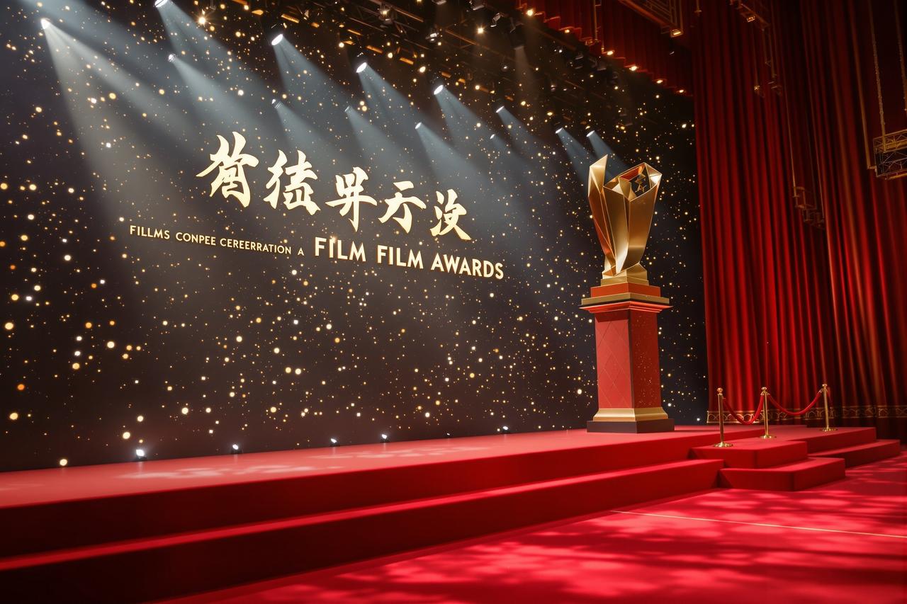 保利影院荣获第32届华语电影金像奖最佳制片公司大奖